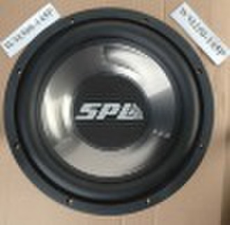 10 "/ 12" Subwoofer / Lautsprecher