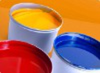 Water based ink flexo printing for paper bag,paper