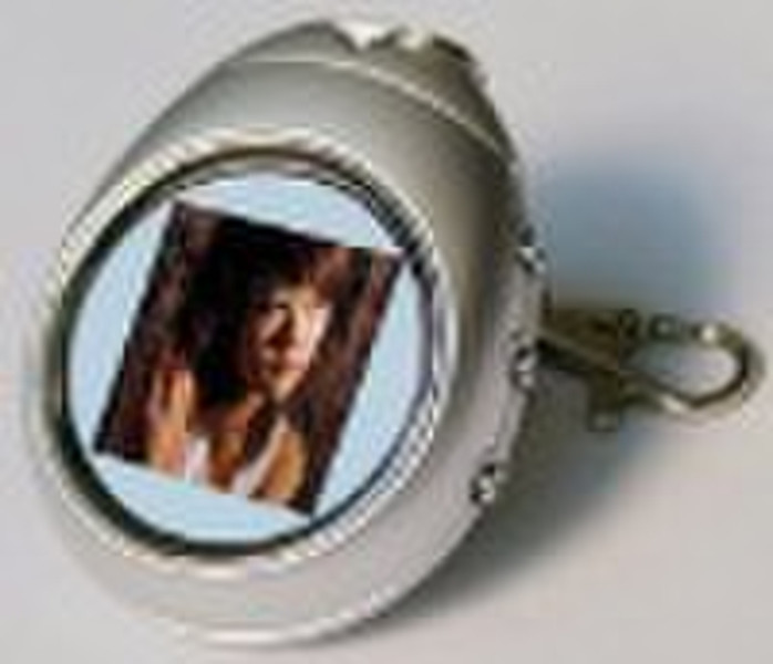 keychain digital photo frame