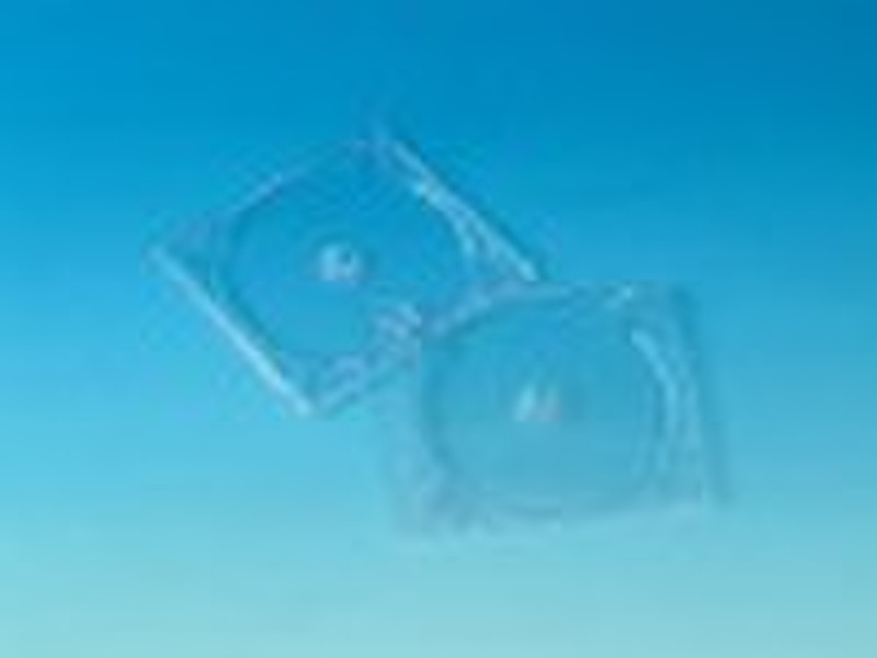 PS Clear CD Salver  (New)