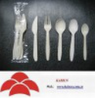 environmental friendly cutlery