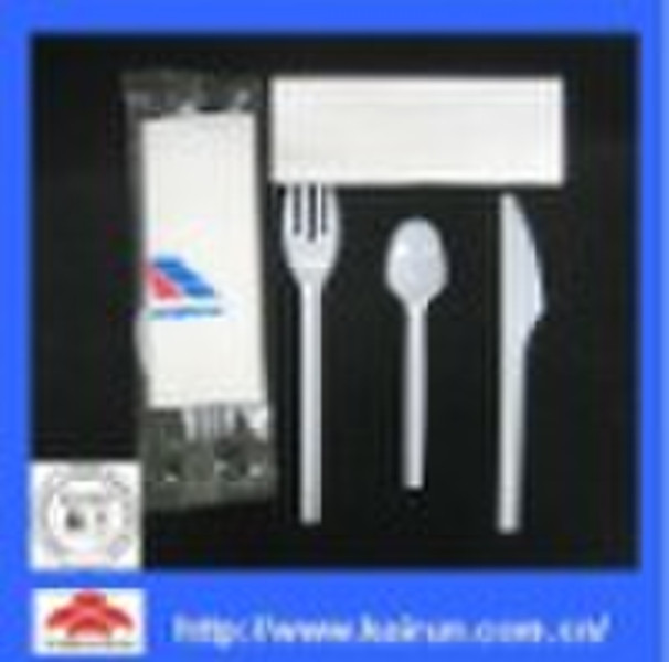 plastic folding fork