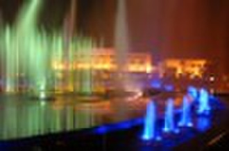 Musical Fountain Project