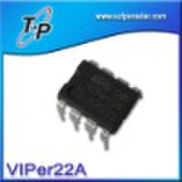 VIPer22A Integrated Circuit