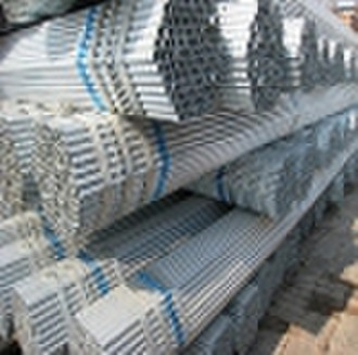 Hot Galvanized Steel Pipe