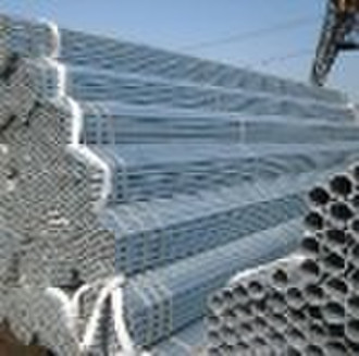 galvanized pipe