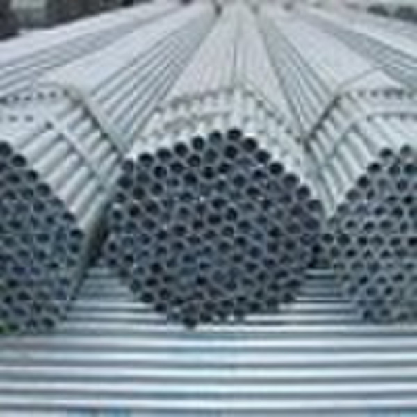 Hot Dip Galvanized Steel Pipe