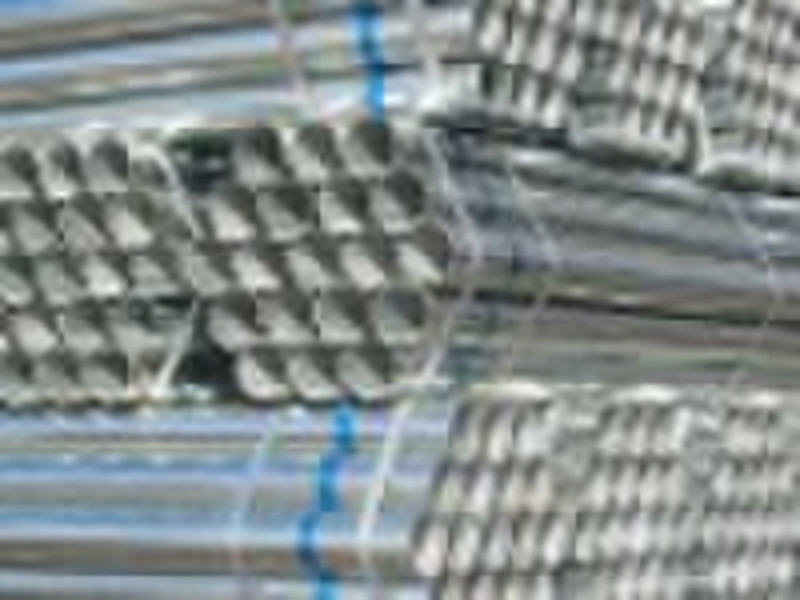 Hot Dip Galvanized Steel Pipe