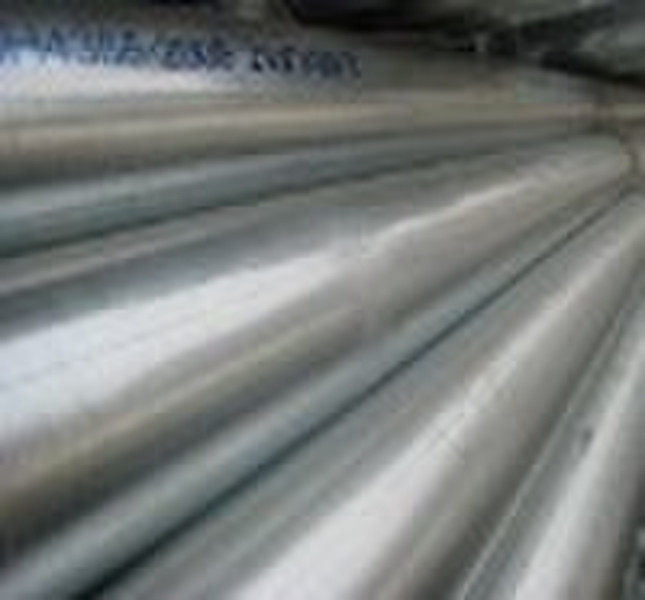 Galvanized Welded Steel Tube