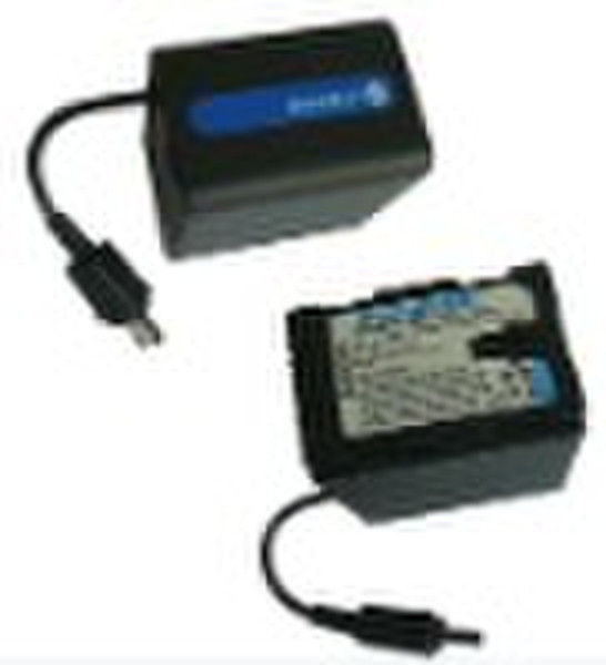 Digital camera battery for JVC VG121U(T)