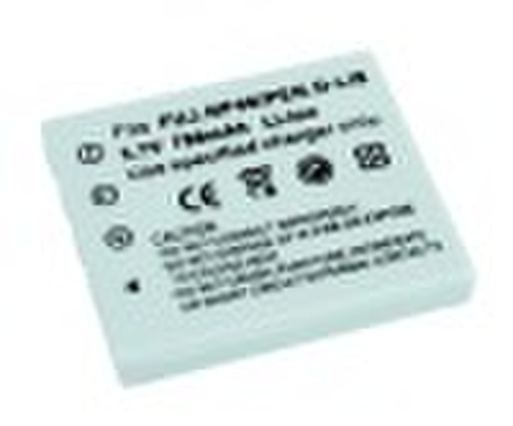 Digital camera battery for Fujifilm FNP40