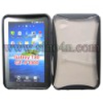 TUP case for Samsung Galaxy Tab P1000 With stand B