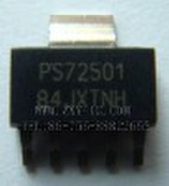 TPS72501DCQR Amplifier IC