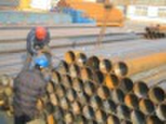 ERW WELDED STEEL PIPES ( OD 8"- 18")