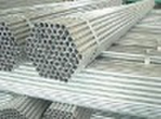 hot-dipped galvanized steel pipe