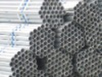 HOT DIPPED GALVANIZED STEEL PIPE