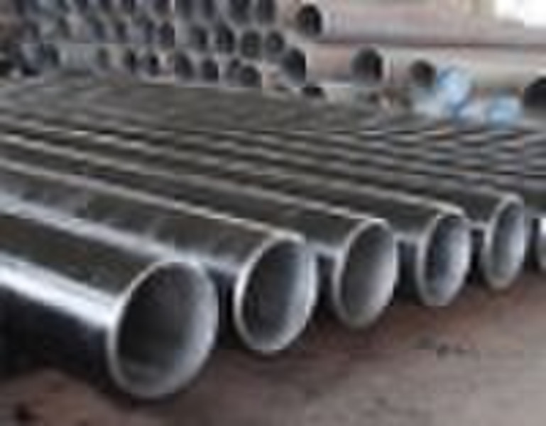 ERW steel pipes