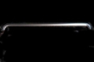 Bending processing for aluminum parts