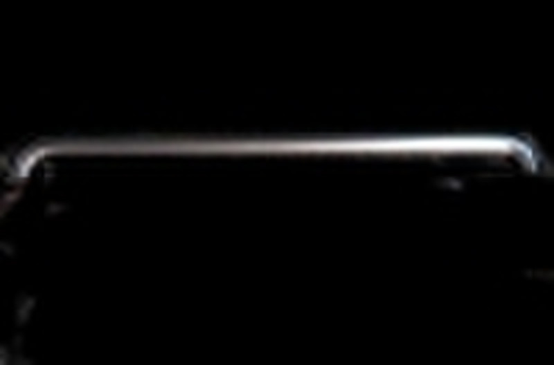 Bending processing for aluminum parts