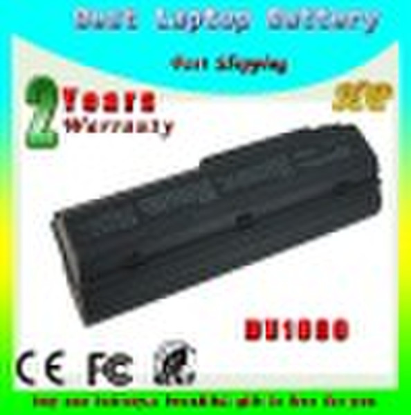 Rechargeable laptop battery of  HP DV1000 DV1600,