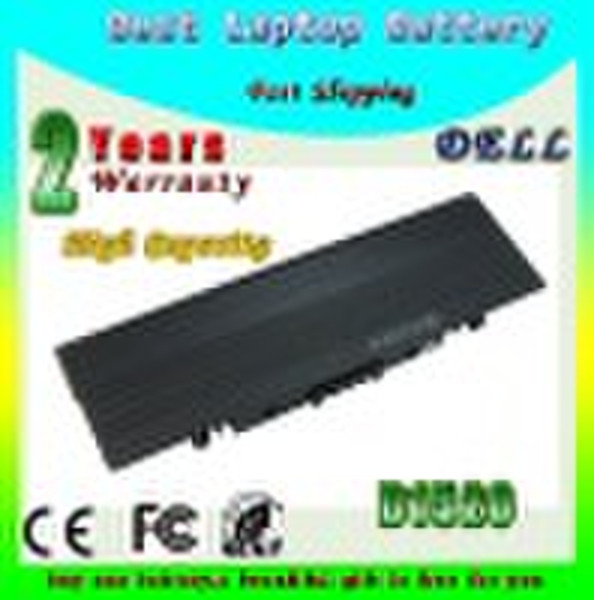 Replacement laptop battery for DELL 1520 Inspiron