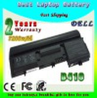 Replacement Laptop Battery for DELL Latitude D410