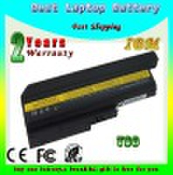 Replacement For Lenovo IBM ThinkPad T60 Laptop Bat