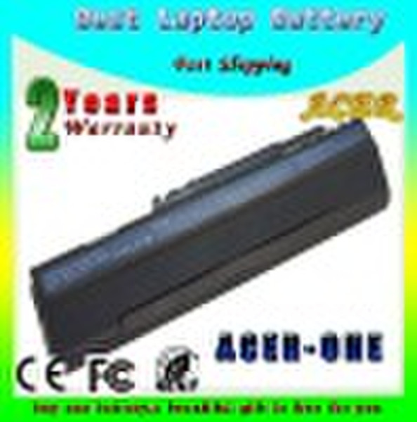 Replacement Laptop Battery for ACER aspire one