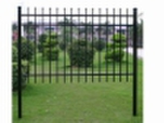 Aluminium Fencing