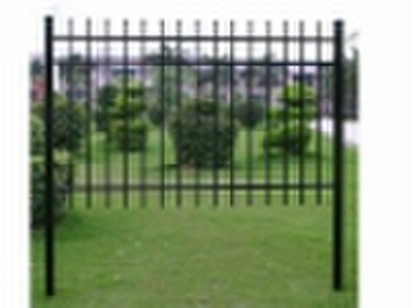 Aluminium Fencing