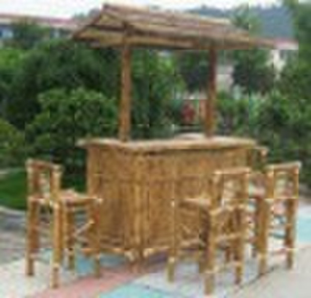 Bamboo Tiki-Bar