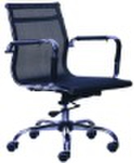 Черный офисный стул сетки (MF-820)