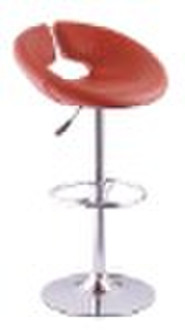 Red PVC Barhocker (MF-216)