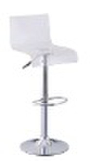 White ABS bar chair(MF-409)