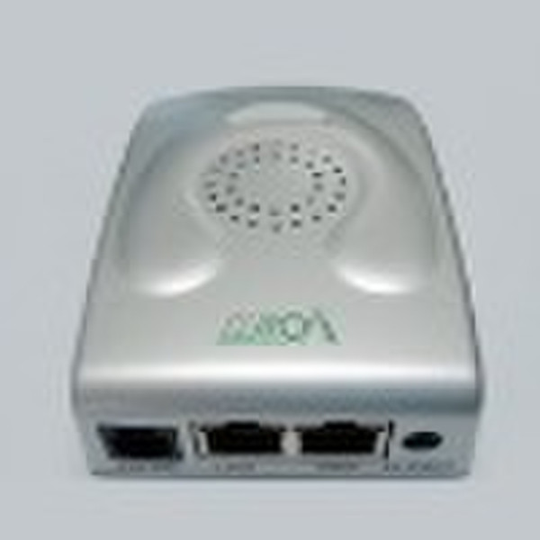 VoIP ATA  one port with router function