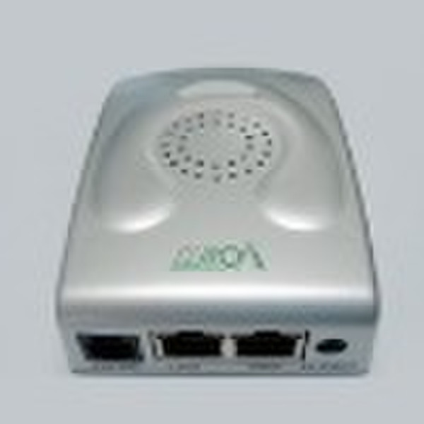 VoIP ATA einem Anschluss mit Router-Funktion