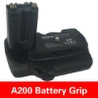 SLR Camera Battery Grip for Sony a200 a300 a350