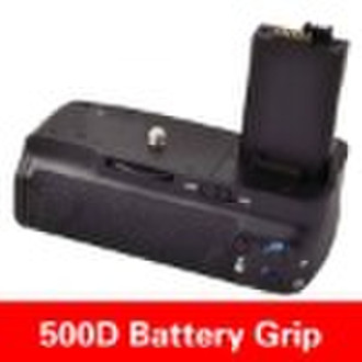 Battery Grip for Canon Eos 500D/450D/1000D Rebel X