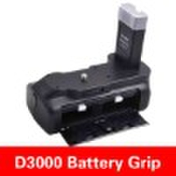 D3000 Kamera Batteriegriff