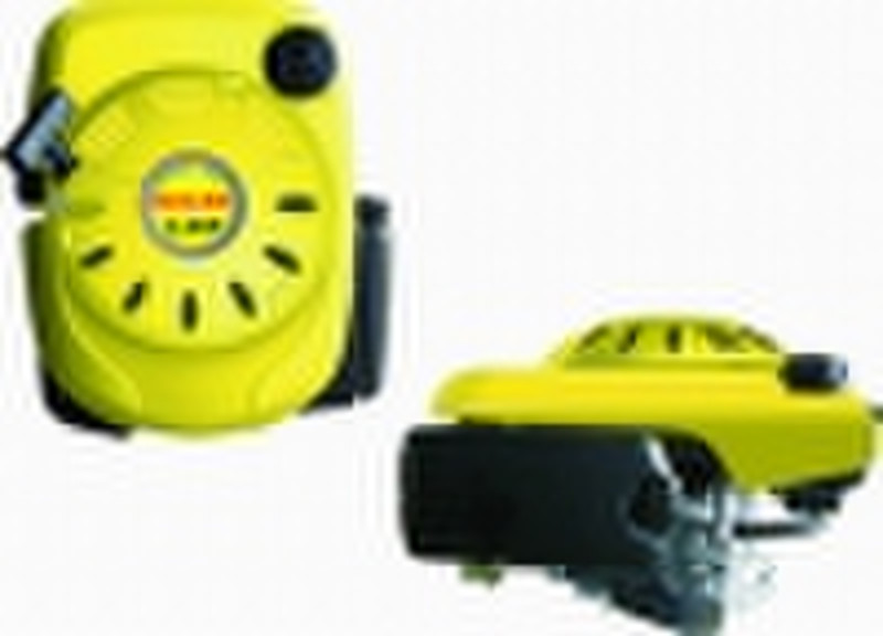 Vertical Shaft Engine