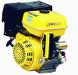 electric start gasoline engine