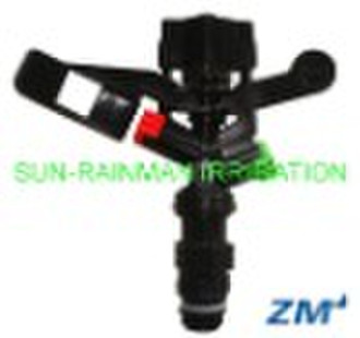 RM8022, Plastic Impact Sprinkler, NAANDAN SPRINKLE