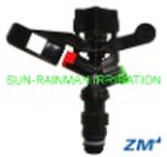 RM8022, Plastic Impact Sprinkler, NAANDAN SPRINKLE