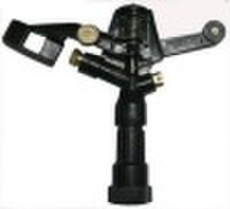 Sprinkler, plastic impulse sprinkler , 8039