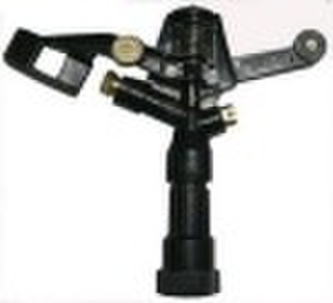 Sprinkler, plastic impulse sprinkler , 8039
