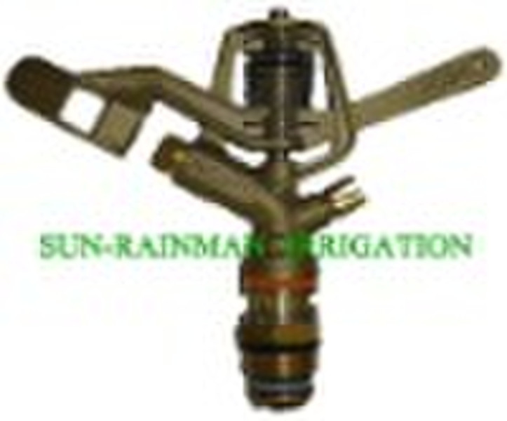 impulse sprinkler