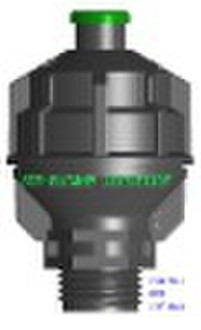 Super 10 sprinkler without road protector