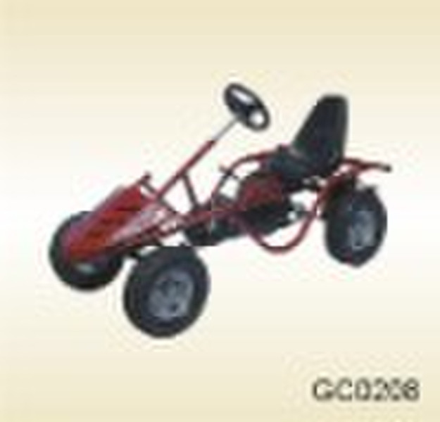 Pedal go kart