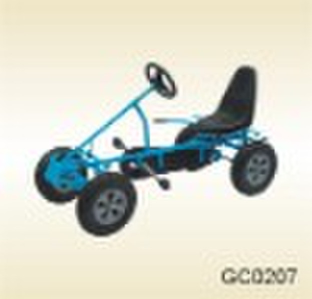 Pedal Go-Kart-