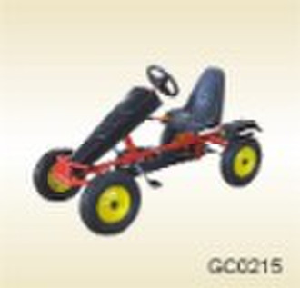 Pedal Go-Kart-